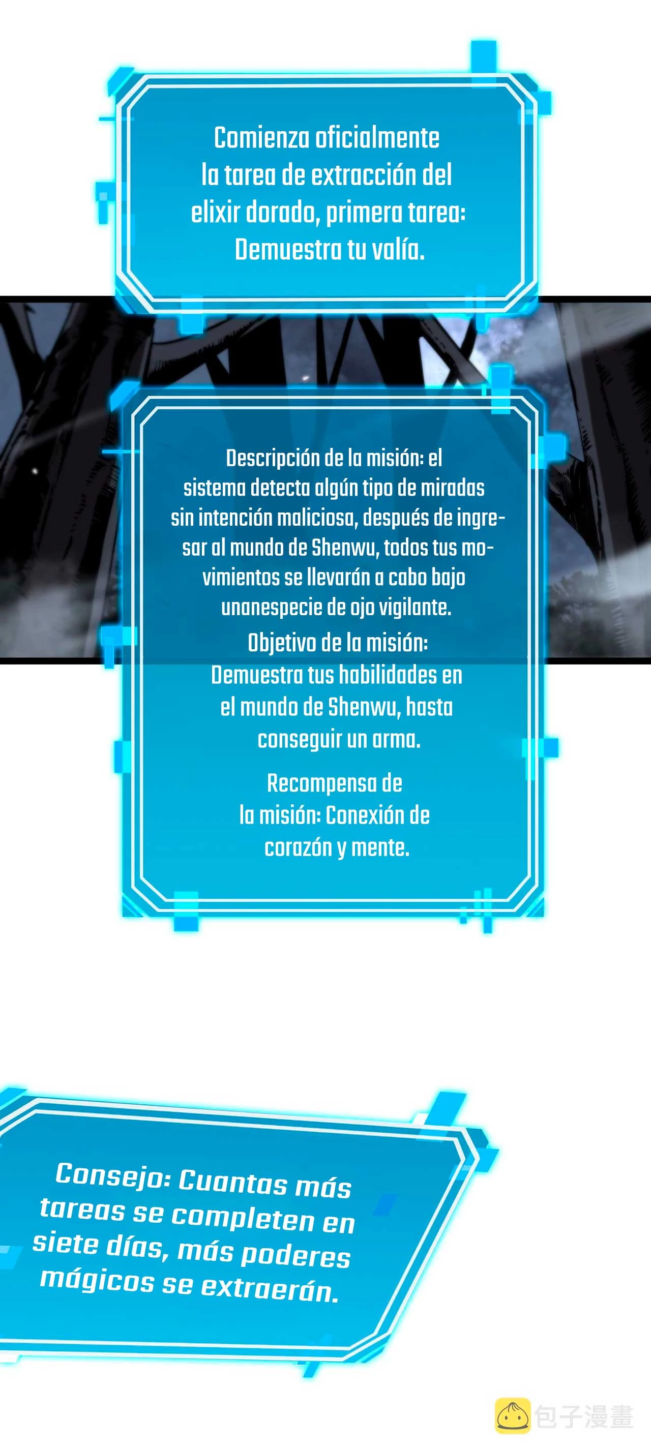 Apocalipsis Mundial en Linea > Capitulo 168 > Page 141